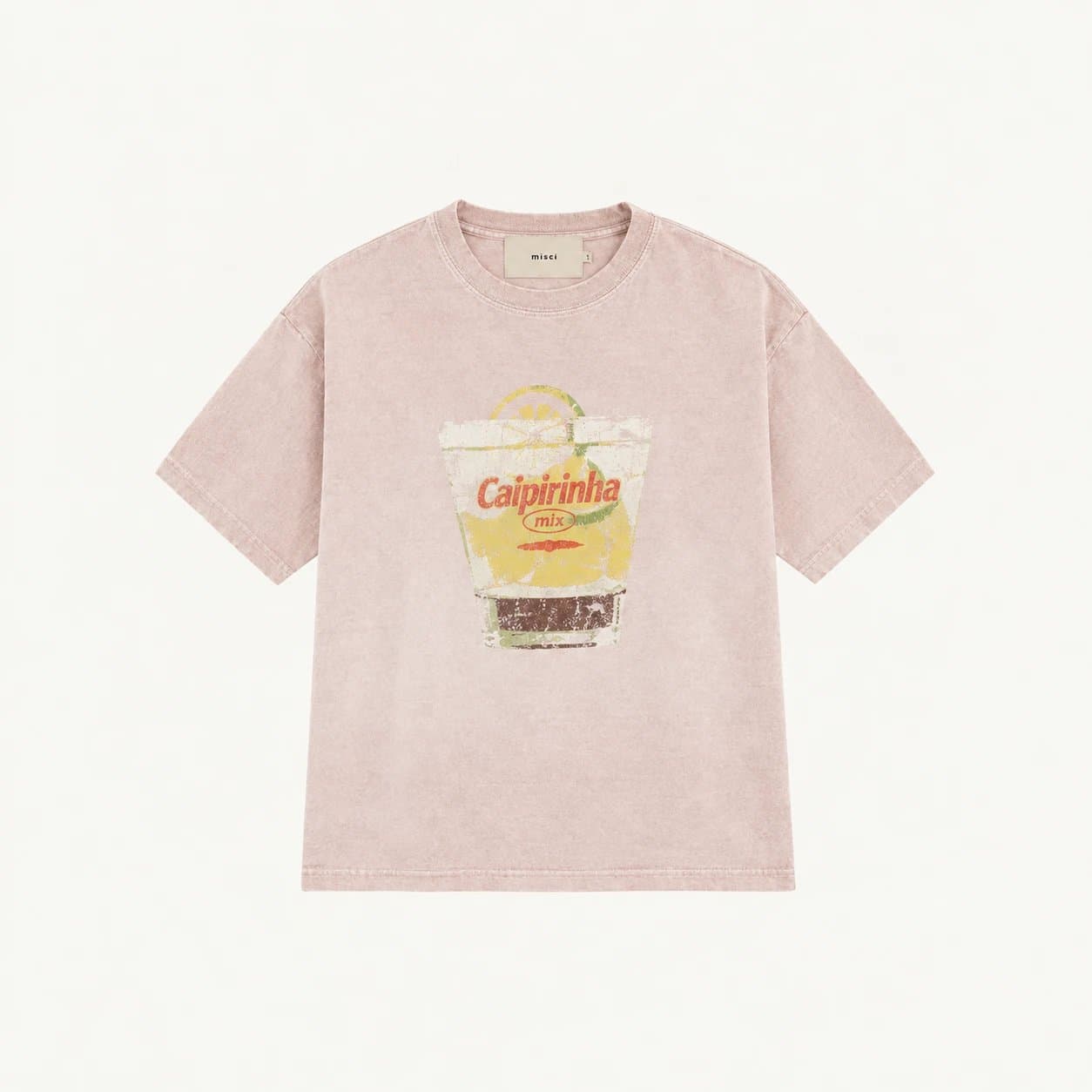 Misci Camiseta Caipirinha — image 1 of 4