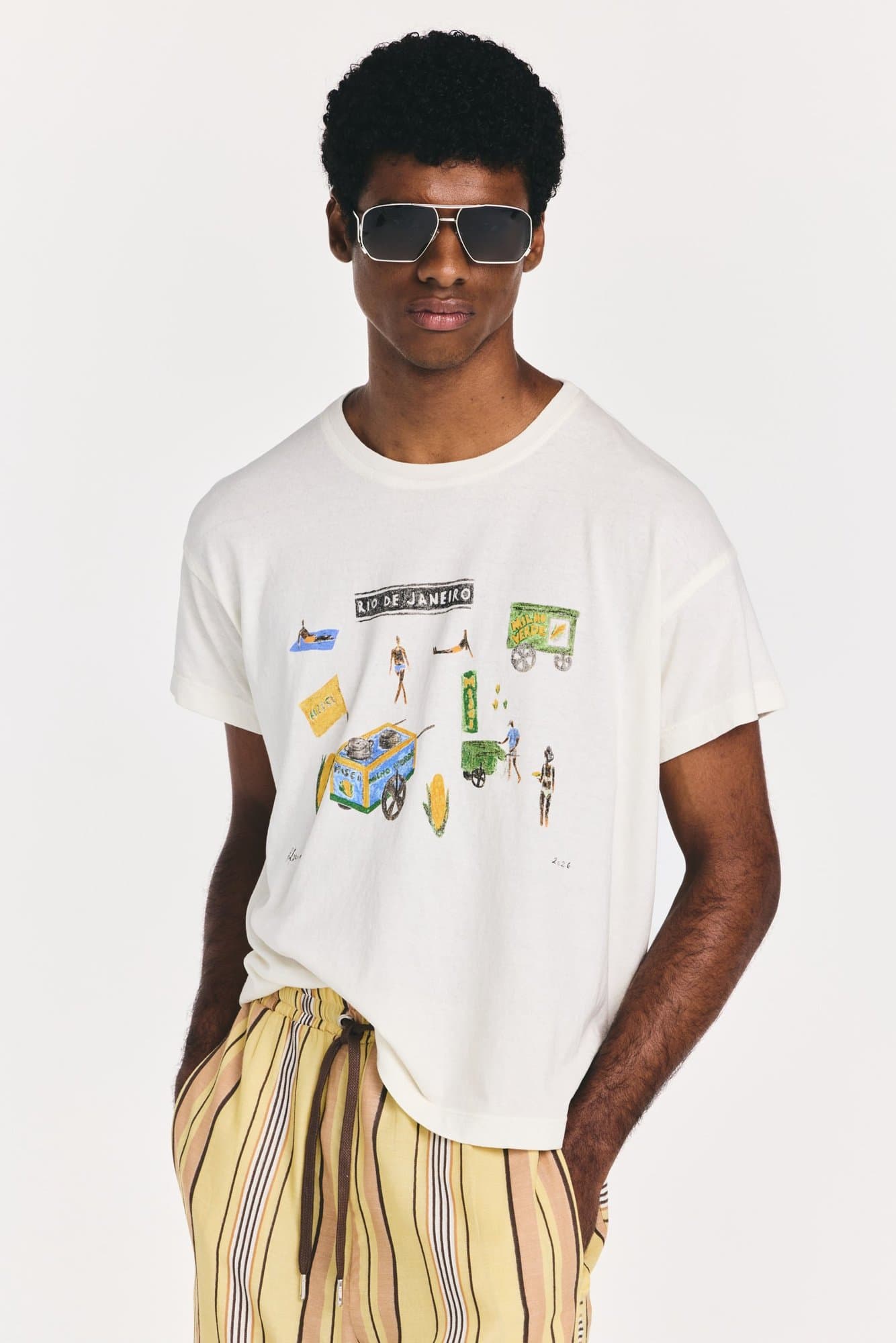 Misci Camiseta Milho Verde — image 2 of 5