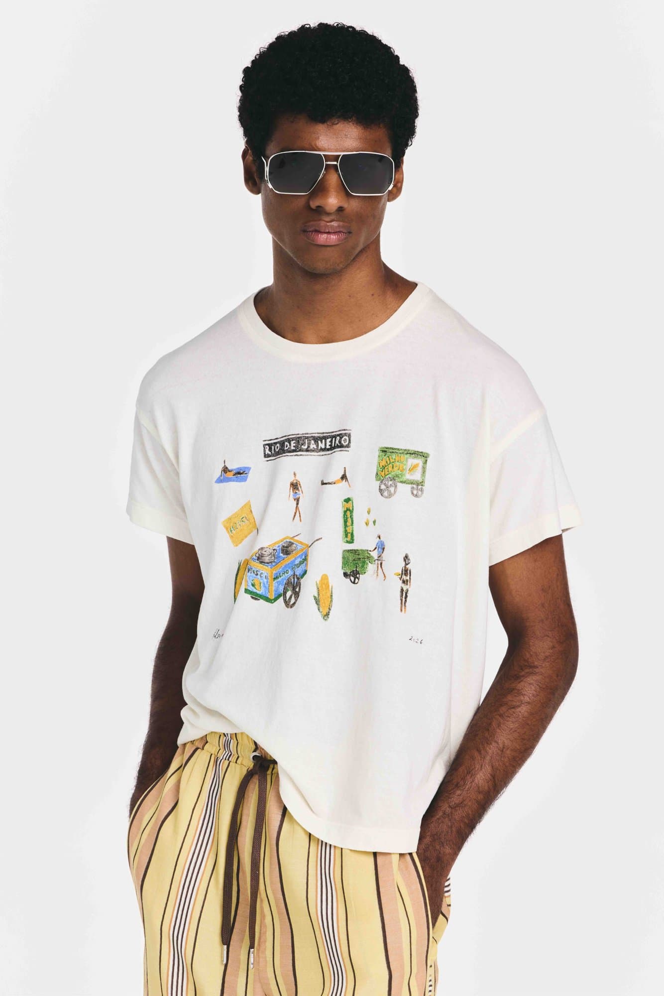 Misci Camiseta Milho Verde — image 4 of 5