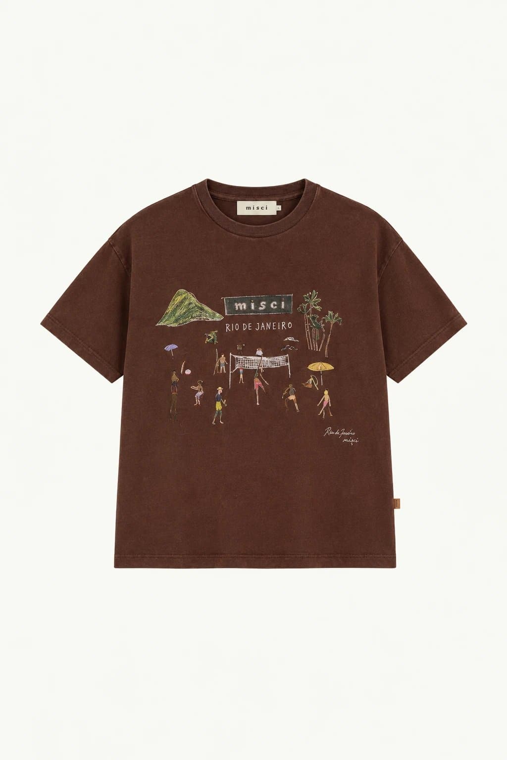 Misci Camiseta Volei — image 1 of 4