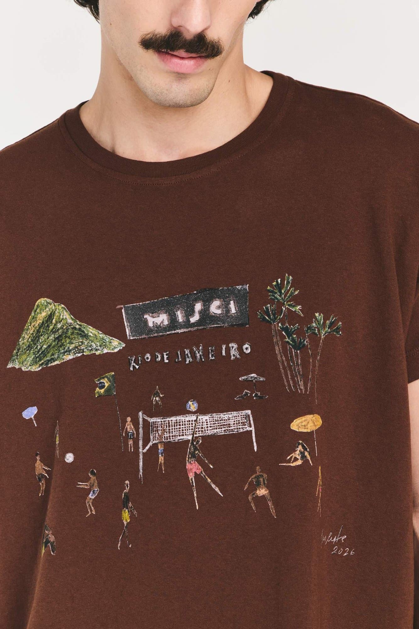 Misci Camiseta Volei — image 3 of 4