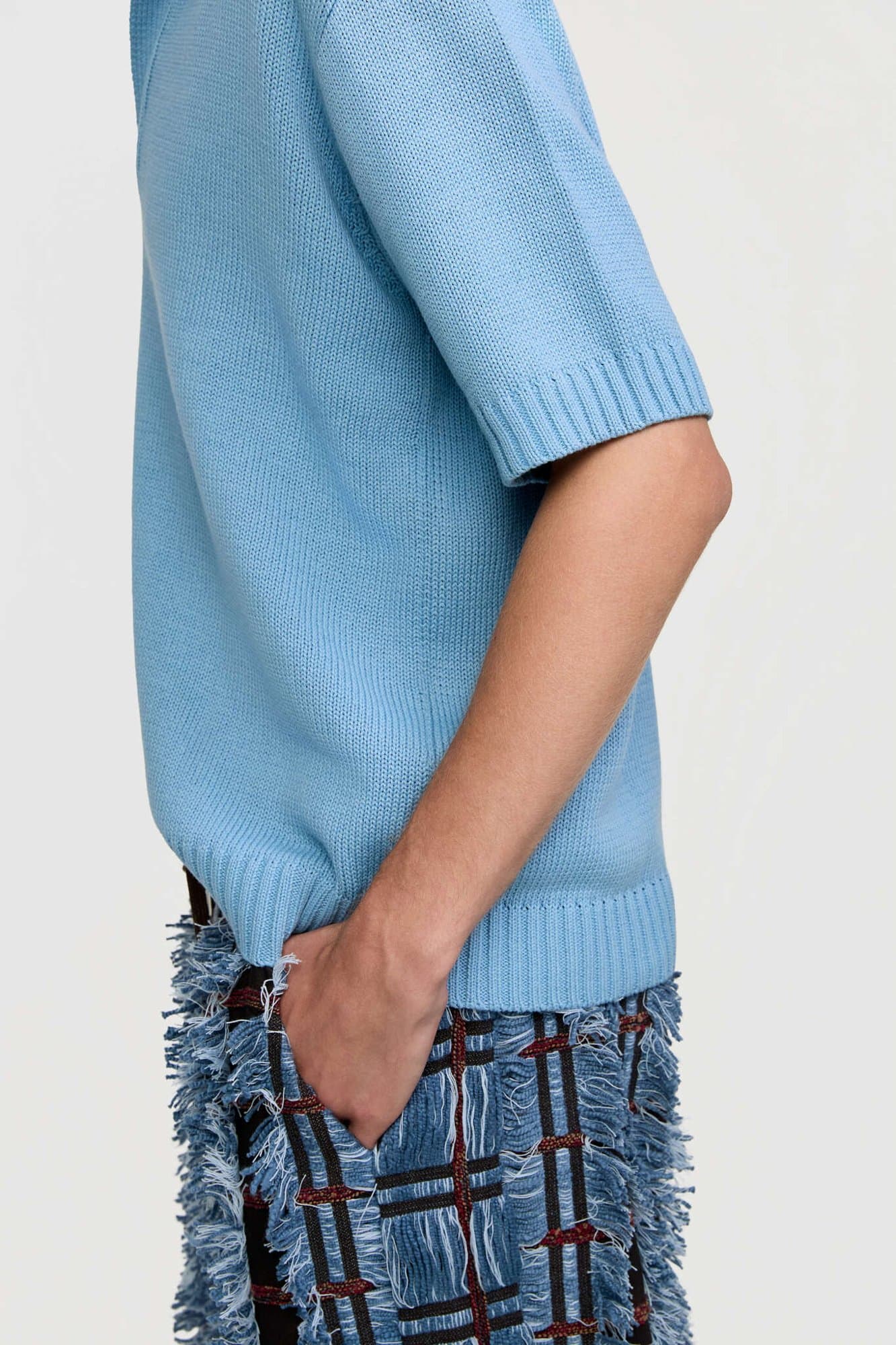 Misci Polo Tricot Ponto Calado — image 3 of 3