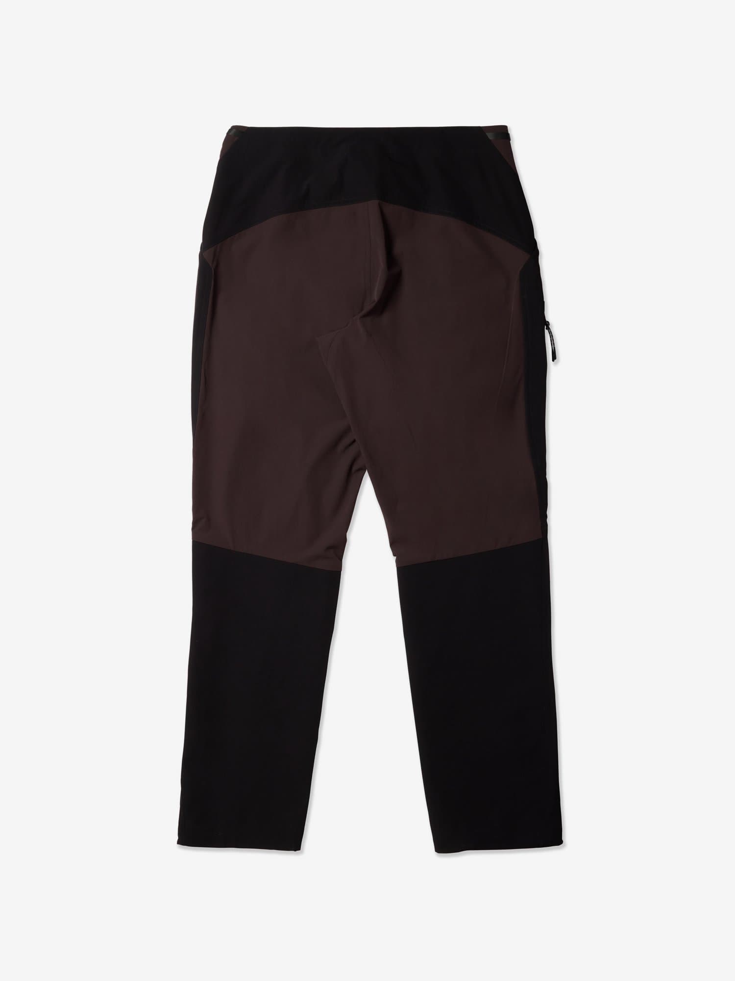 Purple Mountain Observatory Axis Pant Black-Brown — image 2 of 4