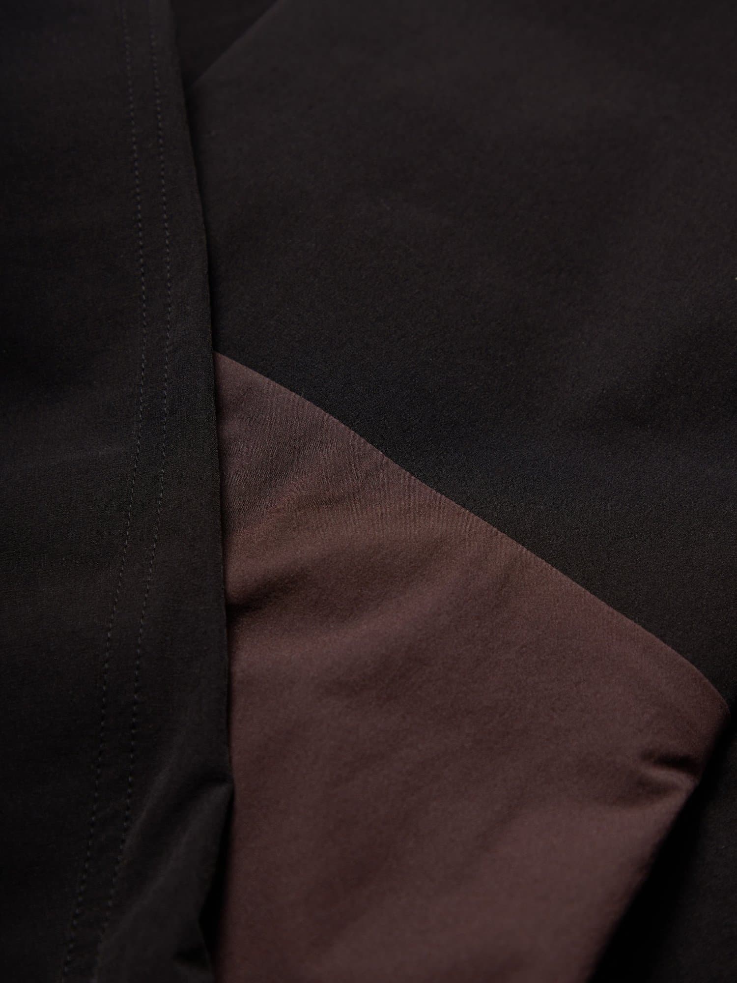 Purple Mountain Observatory Axis Pant Black-Brown — image 4 of 4