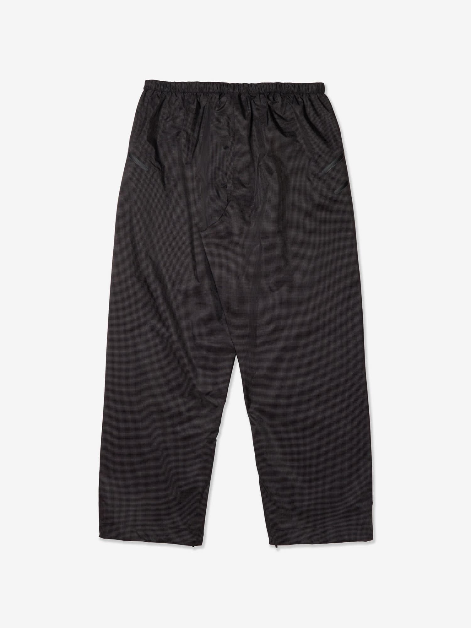 Purple Mountain Observatory Deluge Pant Ripstop Black — image 2 of 2
