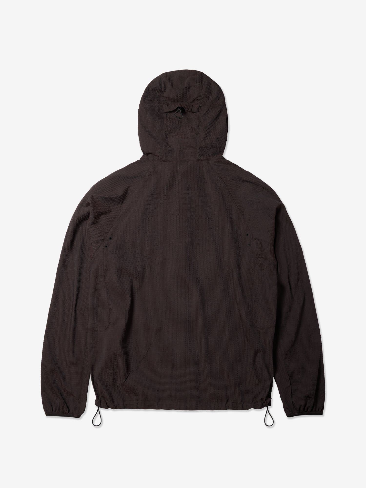 Purple Mountain Observatory Dotair Dase Jacket Brown — image 2 of 4