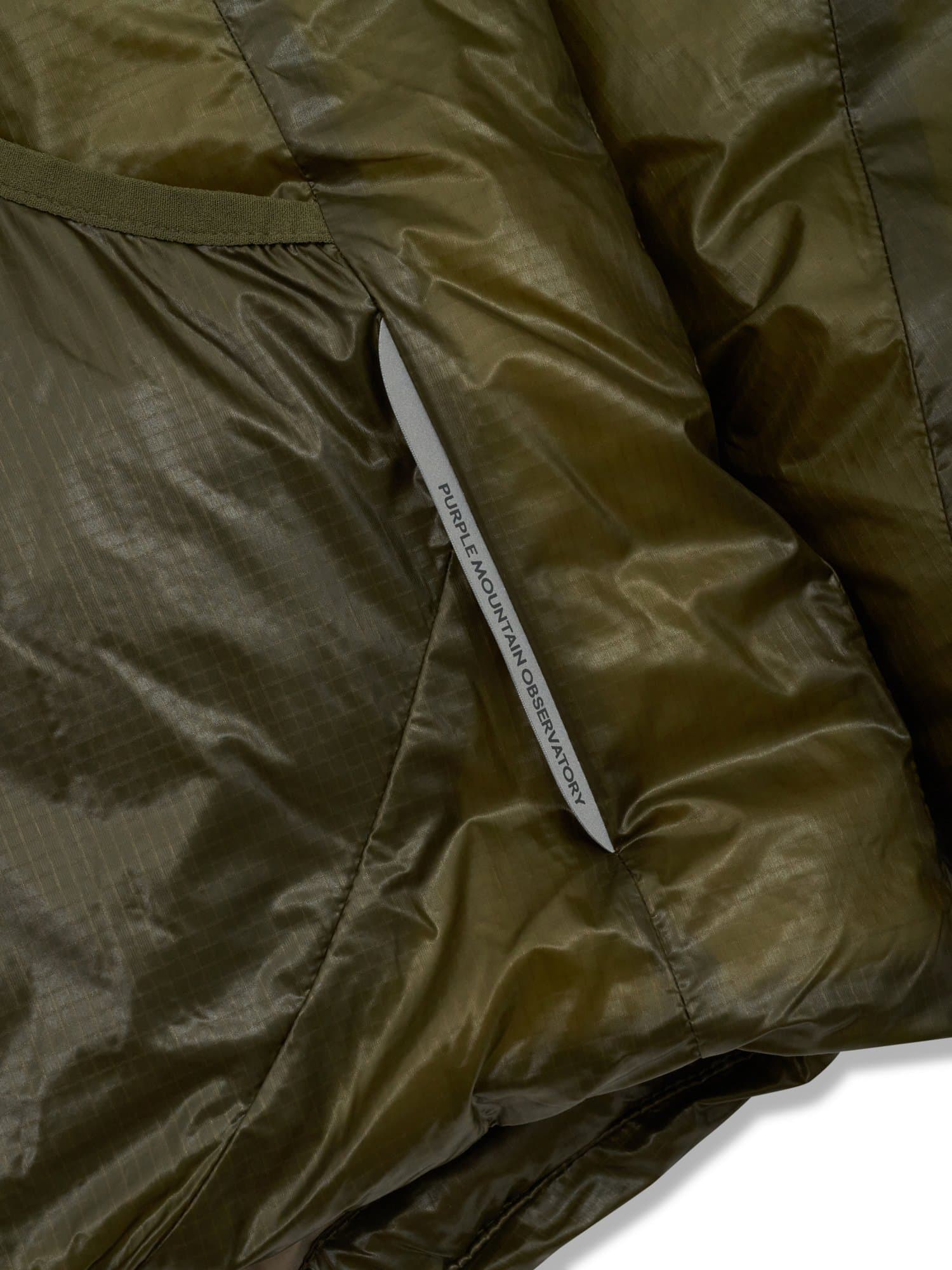 Purple Mountain Observatory Shield Puffer Olive — image 2 of 8