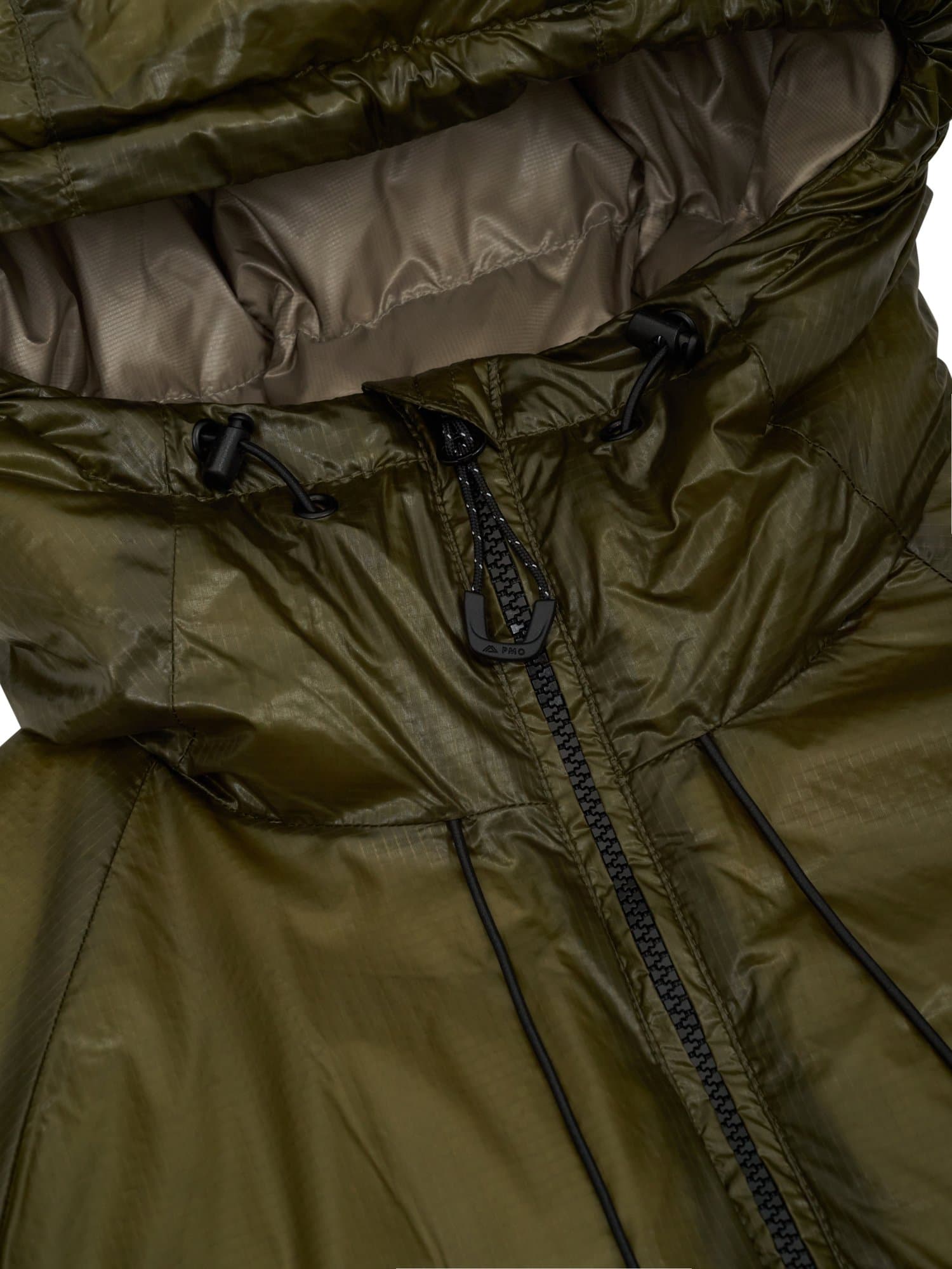 Purple Mountain Observatory Shield Puffer Olive — image 4 of 8