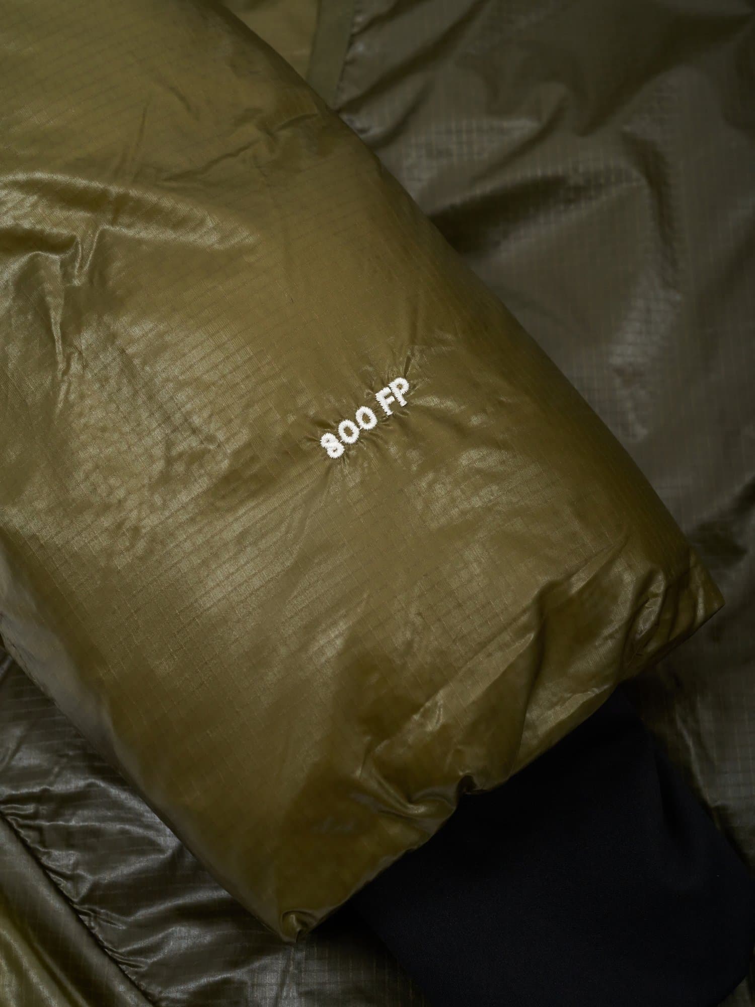 Purple Mountain Observatory Shield Puffer Olive — image 5 of 8
