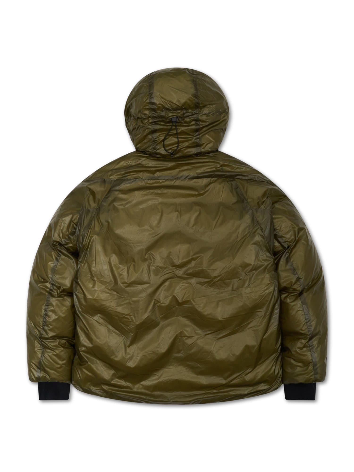 Purple Mountain Observatory Shield Puffer Olive — image 6 of 8