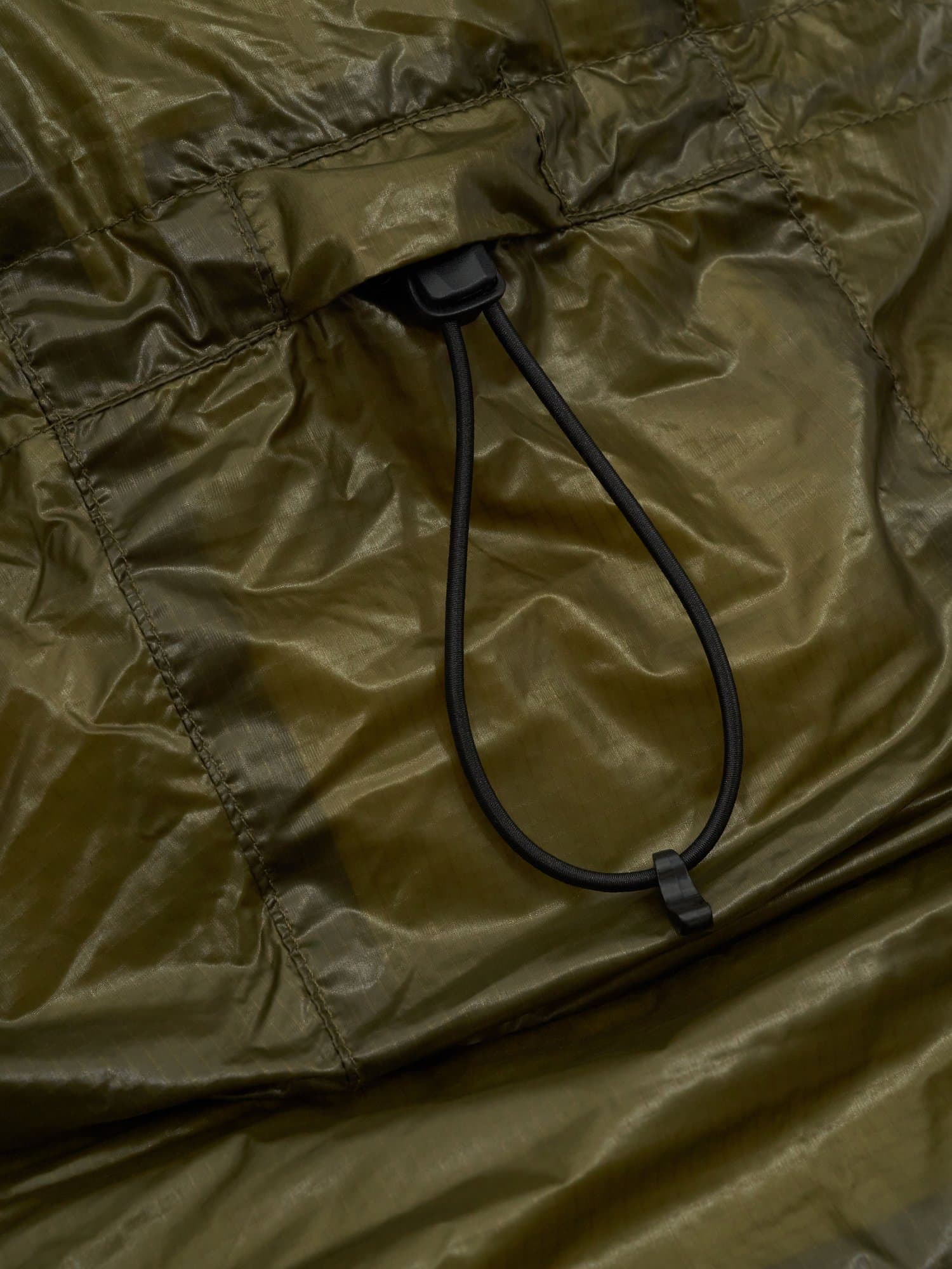 Purple Mountain Observatory Shield Puffer Olive — image 7 of 8