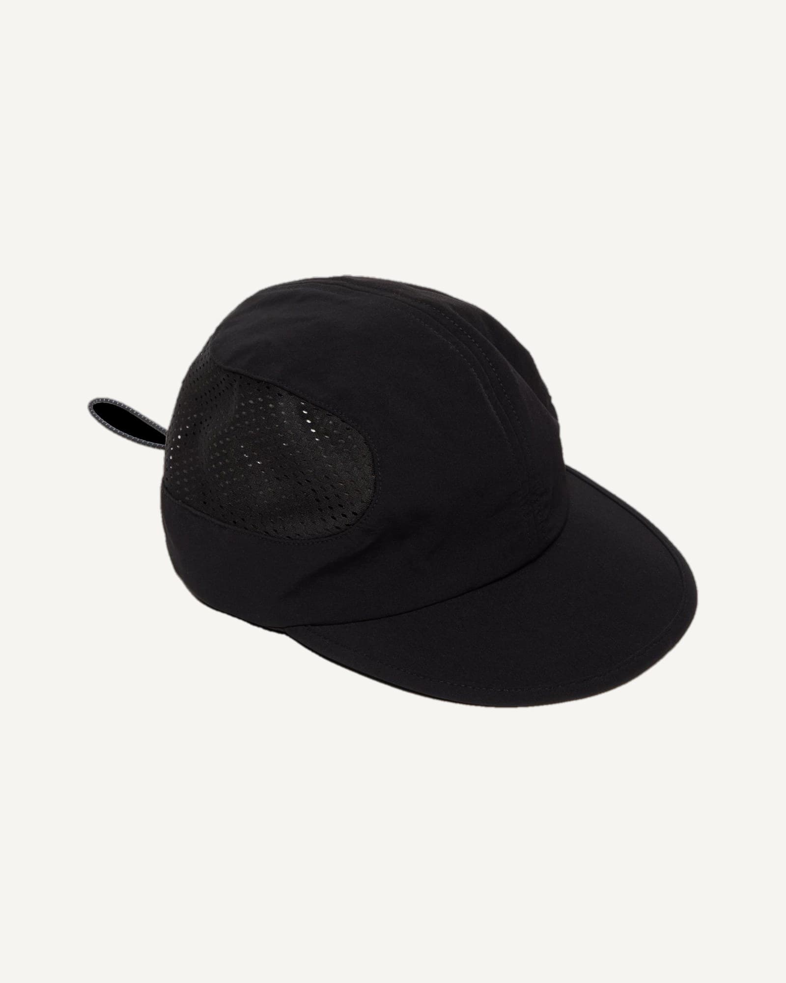 Purple Mountain Observatory Tech Air Cap Black — image 1 of 2