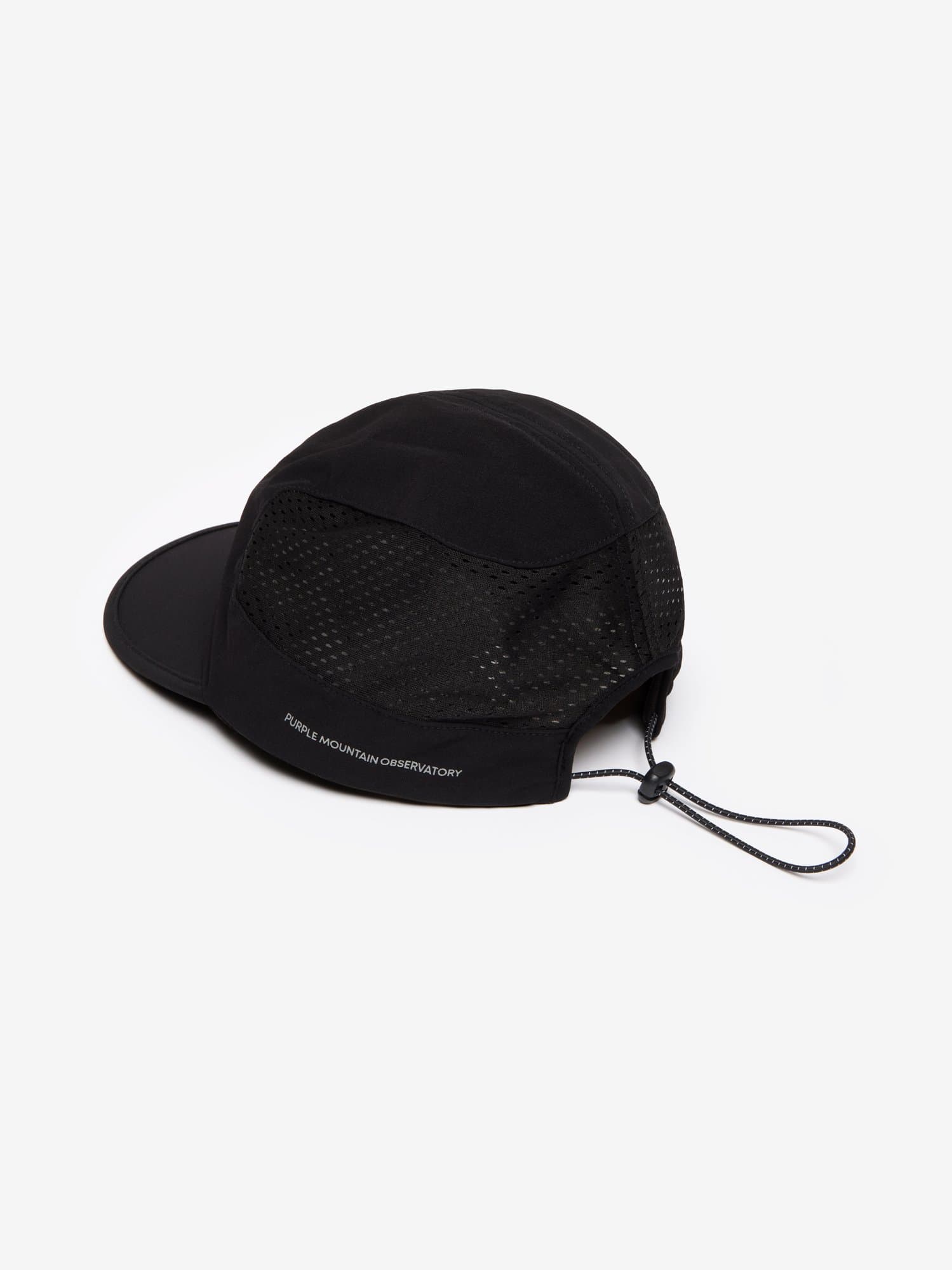 Purple Mountain Observatory Tech Air Cap Black — image 2 of 2